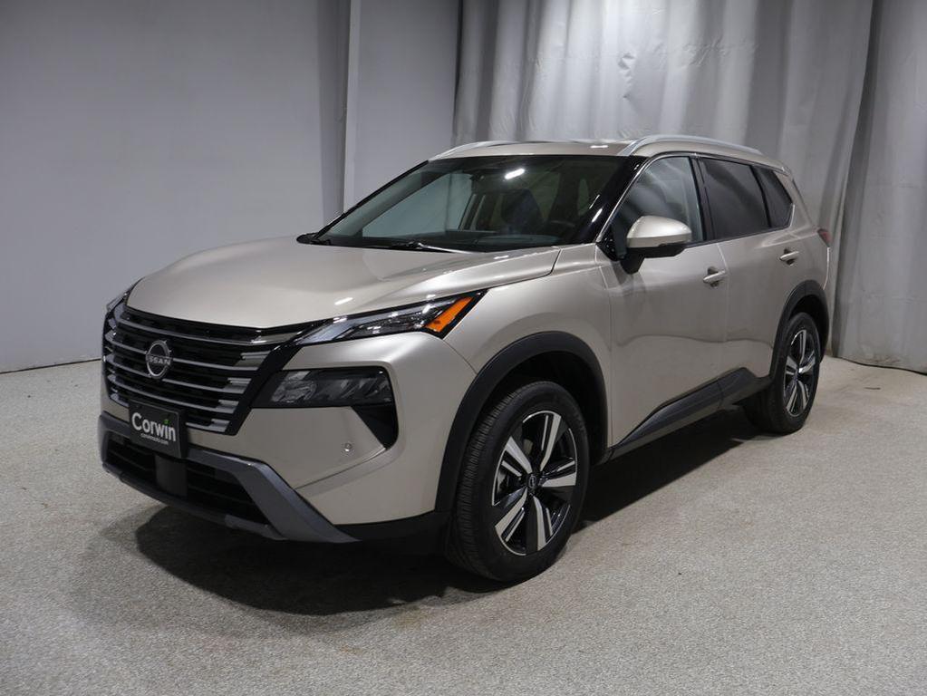 used 2025 Nissan Rogue car, priced at $31,000