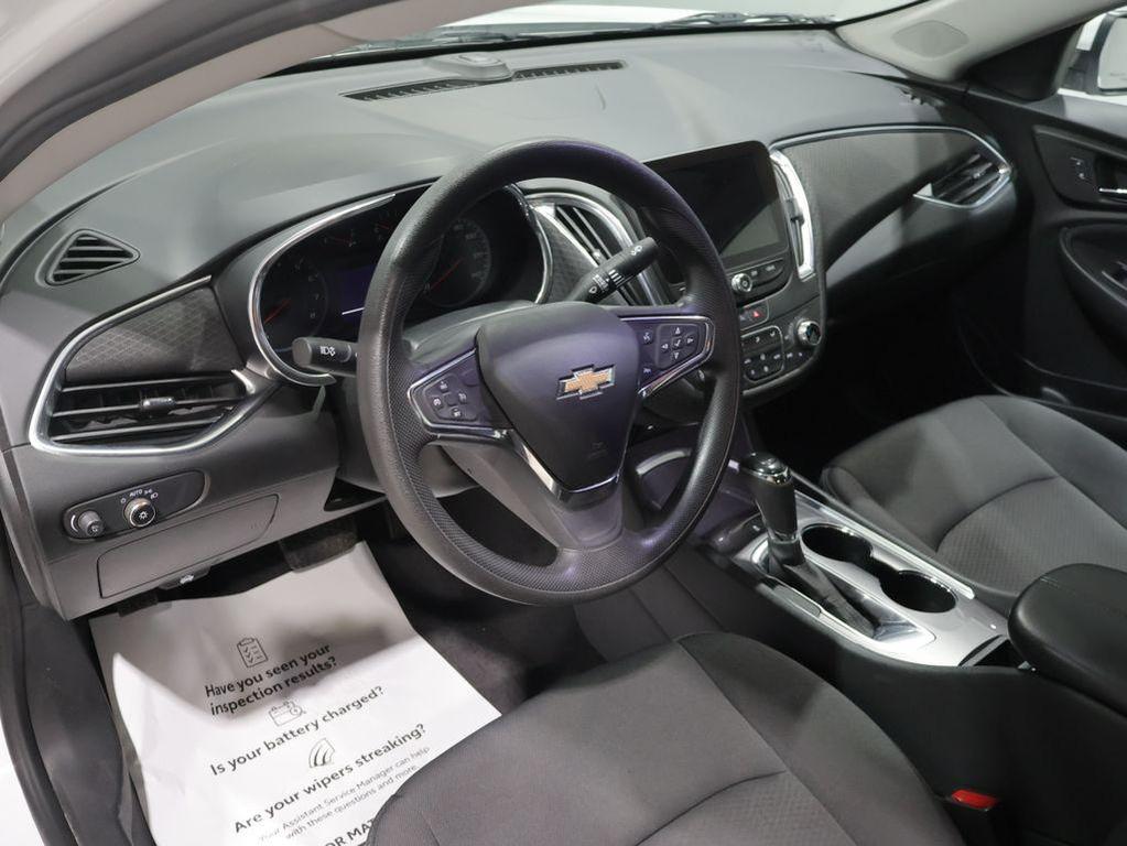 used 2020 Chevrolet Malibu car, priced at $16,399
