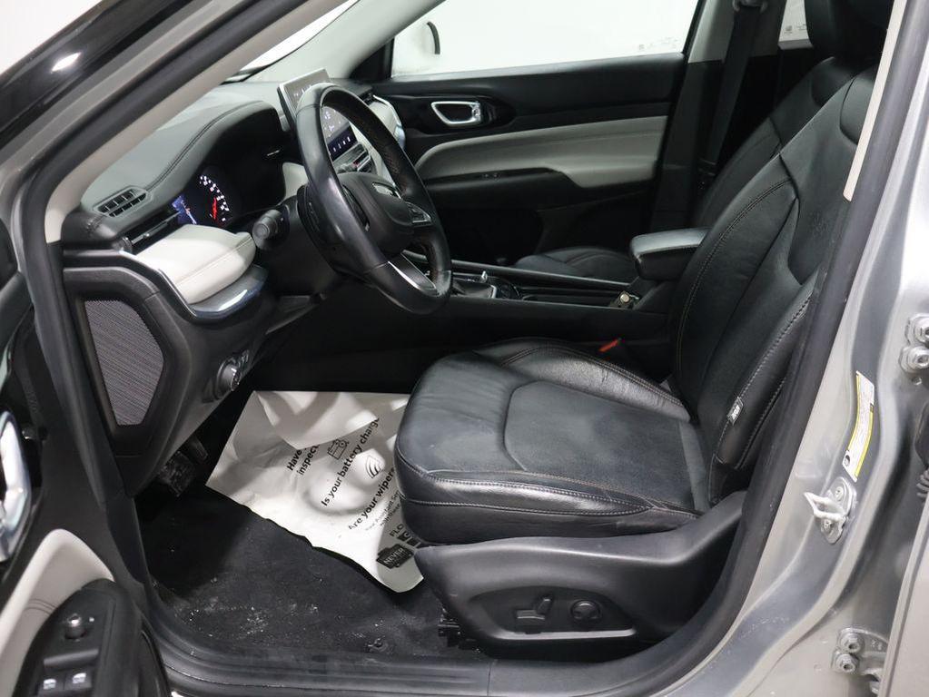 used 2022 Jeep Compass car, priced at $20,782