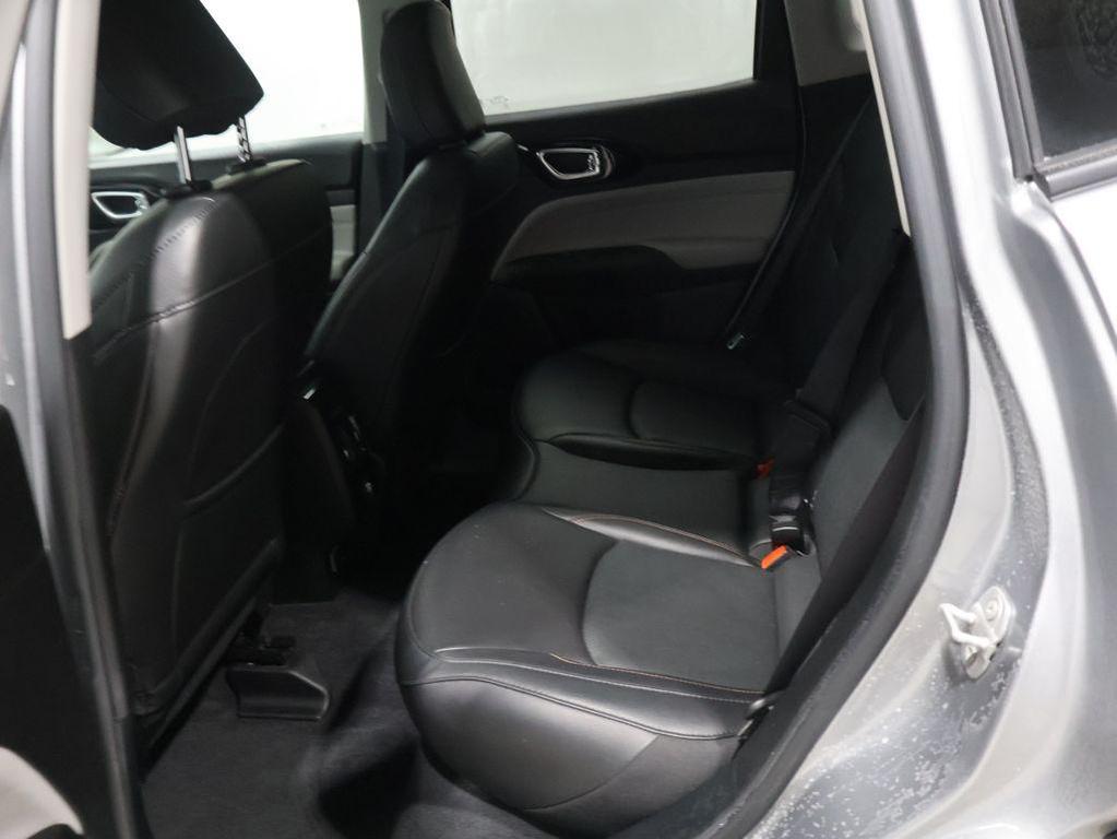 used 2022 Jeep Compass car, priced at $20,782