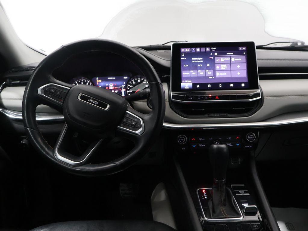 used 2022 Jeep Compass car, priced at $20,782