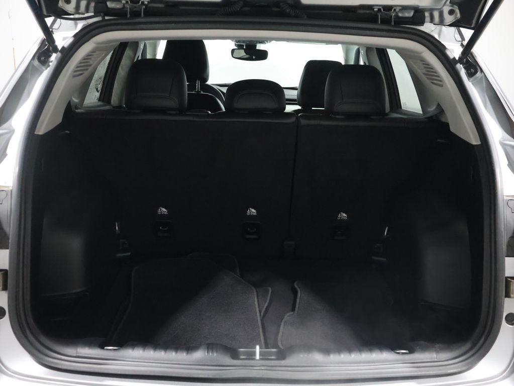 used 2022 Jeep Compass car, priced at $20,782