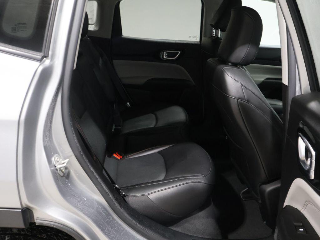 used 2022 Jeep Compass car, priced at $20,782