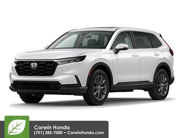 new 2026 Honda CR-V car, priced at $36,863