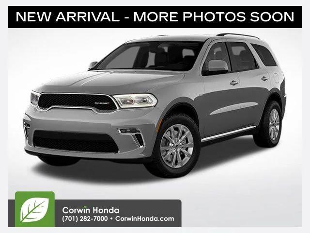 used 2022 Dodge Durango car, priced at $23,475