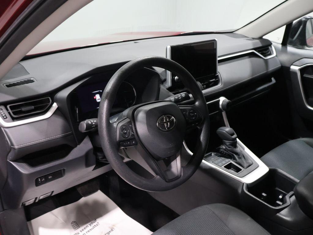 used 2023 Toyota RAV4 car, priced at $27,200