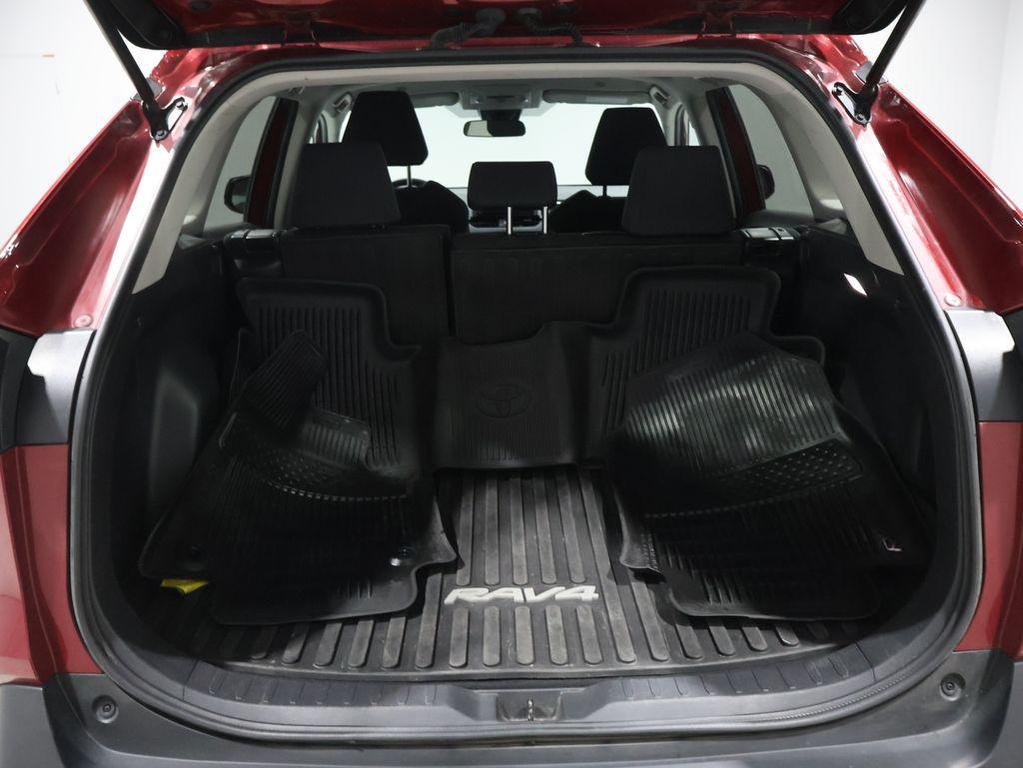 used 2023 Toyota RAV4 car, priced at $27,200