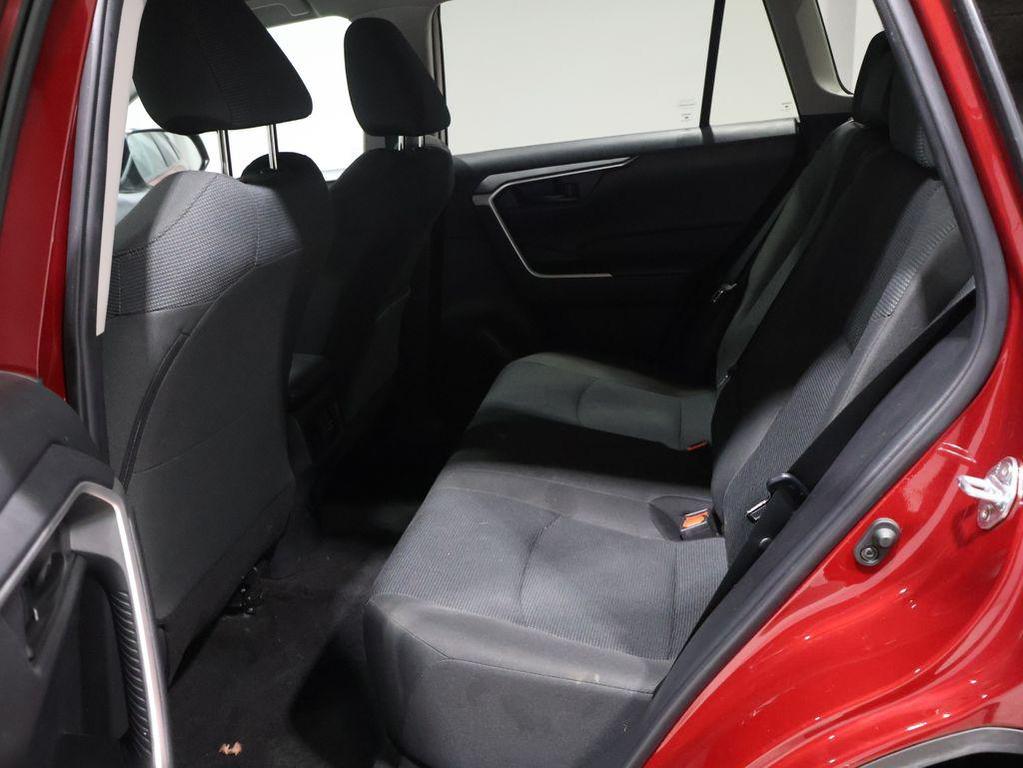 used 2023 Toyota RAV4 car, priced at $27,200