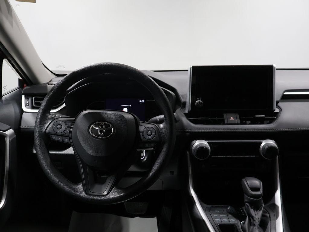 used 2023 Toyota RAV4 car, priced at $27,200