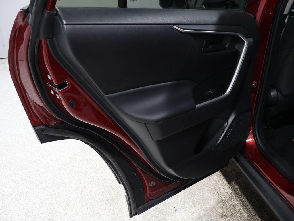 used 2023 Toyota RAV4 car, priced at $27,200