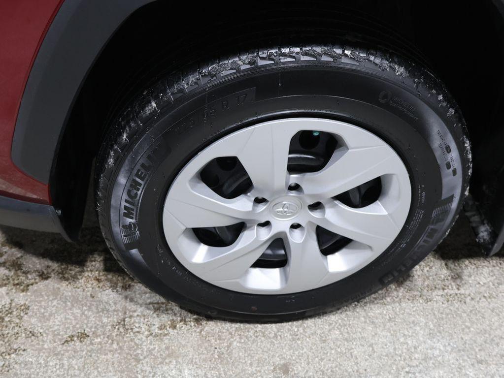 used 2023 Toyota RAV4 car, priced at $27,200