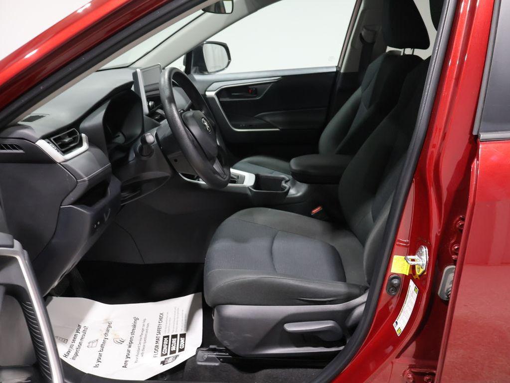 used 2023 Toyota RAV4 car, priced at $27,200