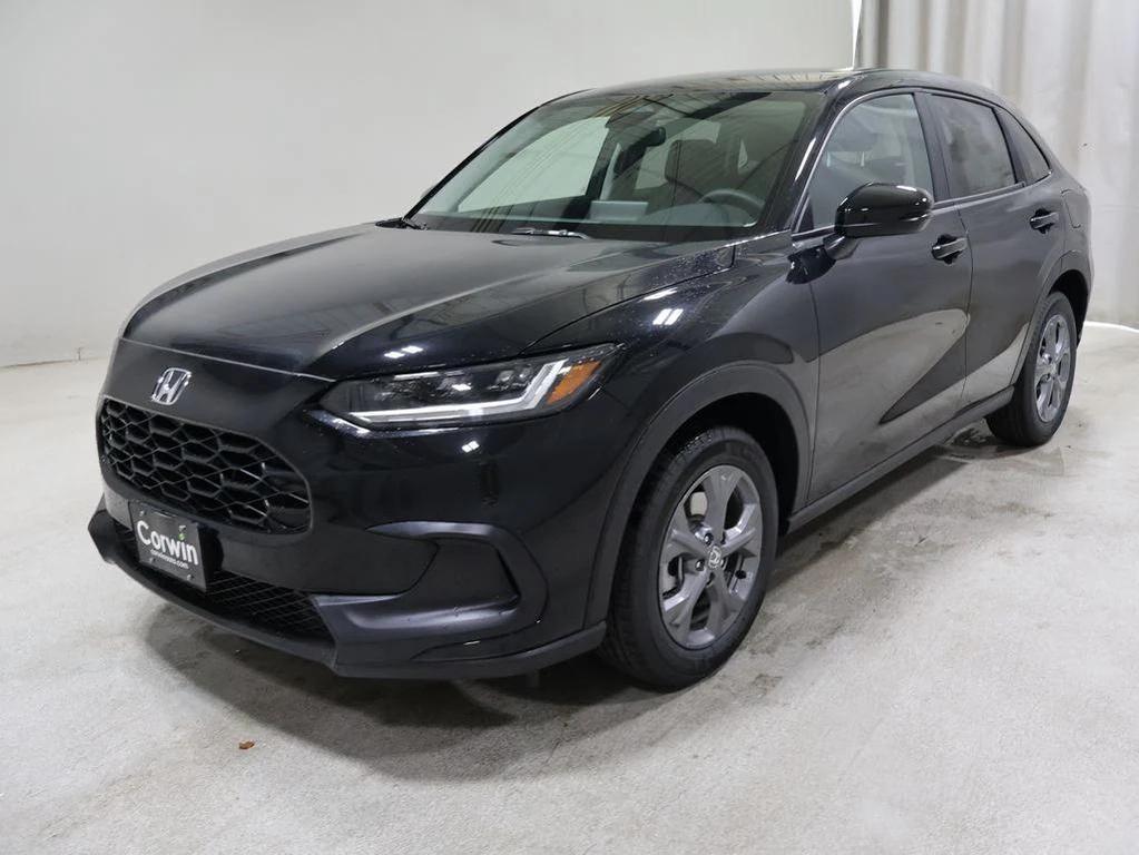 new 2026 Honda HR-V car, priced at $28,150