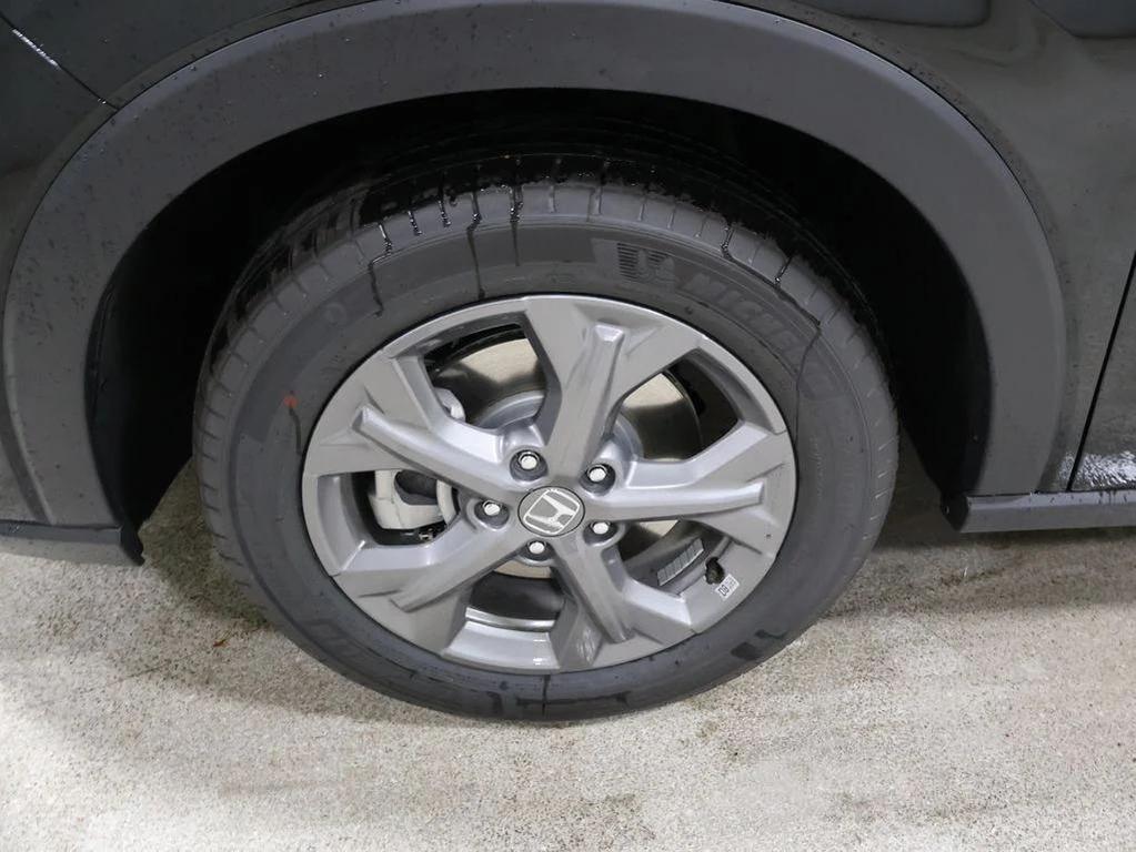 new 2026 Honda HR-V car, priced at $28,150