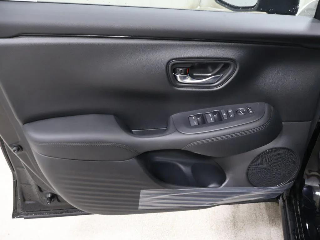 new 2026 Honda HR-V car, priced at $28,150