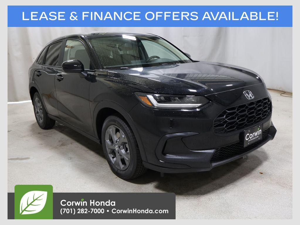 new 2026 Honda HR-V car, priced at $28,150