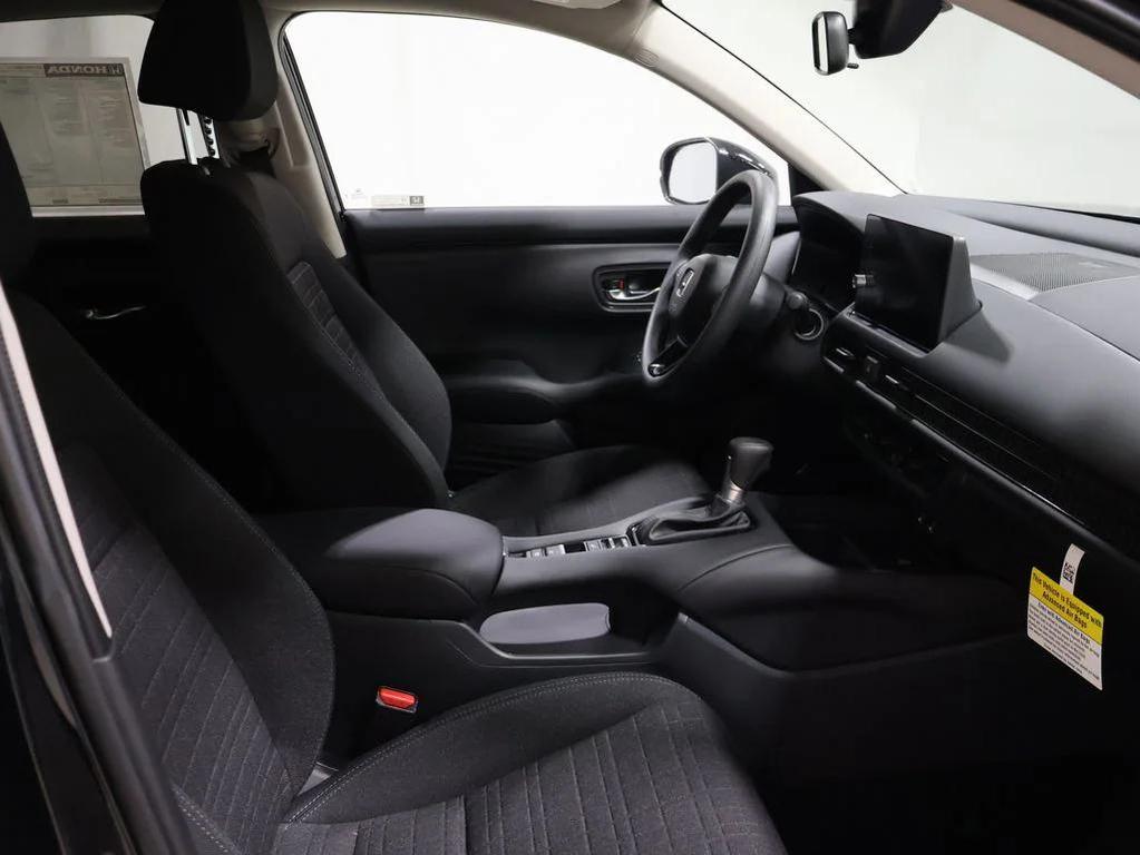 new 2026 Honda HR-V car, priced at $28,150