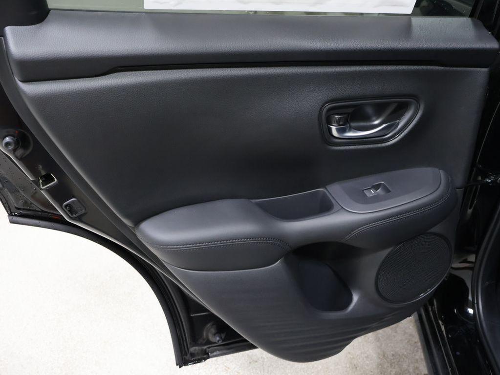 new 2026 Honda HR-V car, priced at $28,150