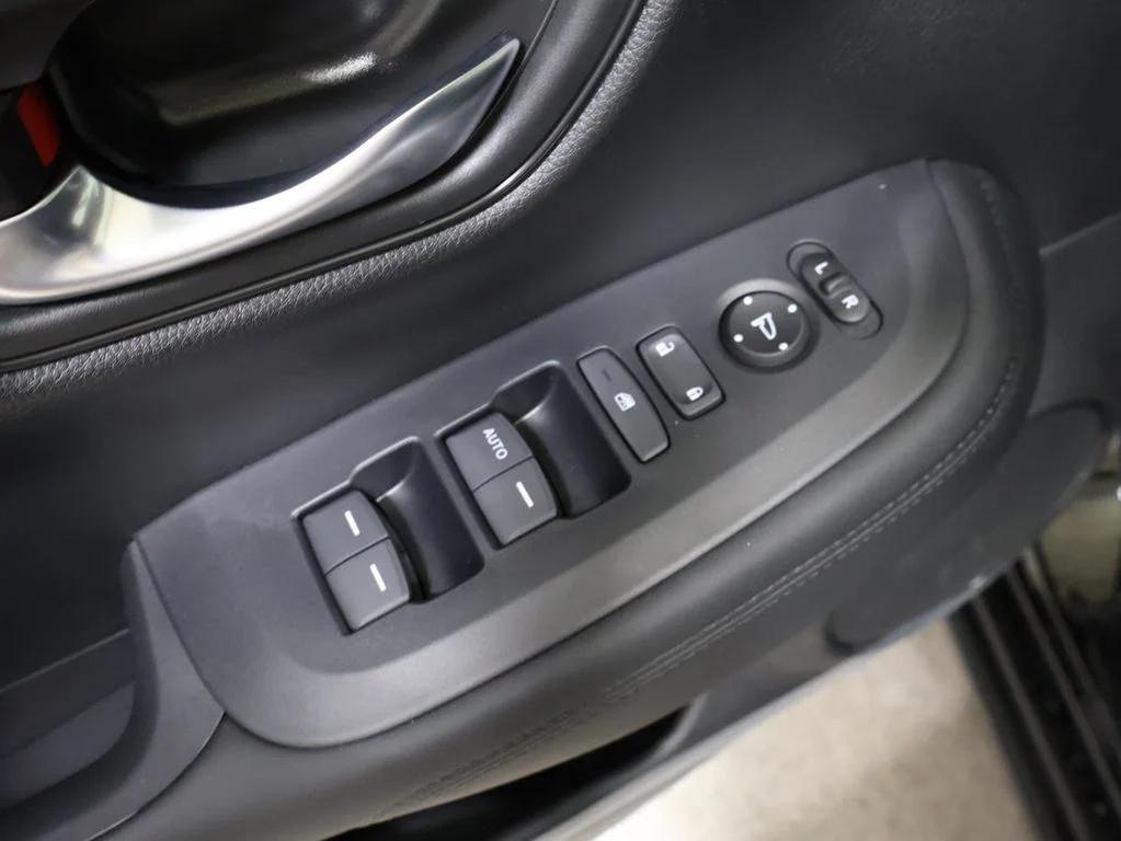 new 2026 Honda HR-V car, priced at $28,150