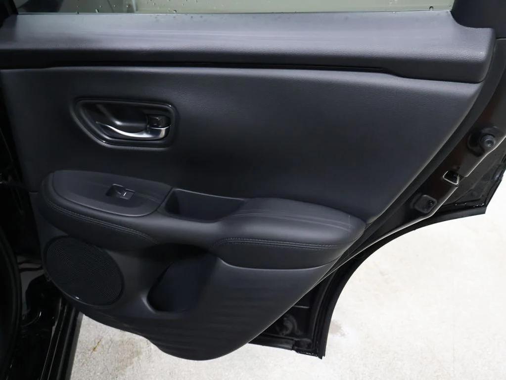 new 2026 Honda HR-V car, priced at $28,150