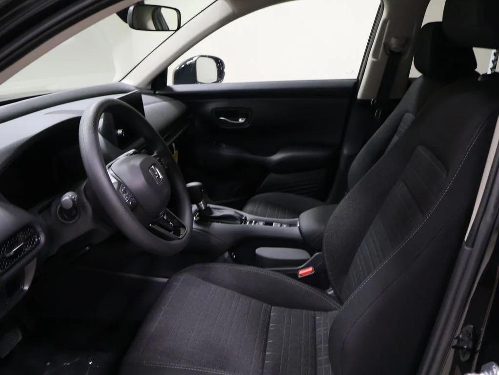 new 2026 Honda HR-V car, priced at $28,150