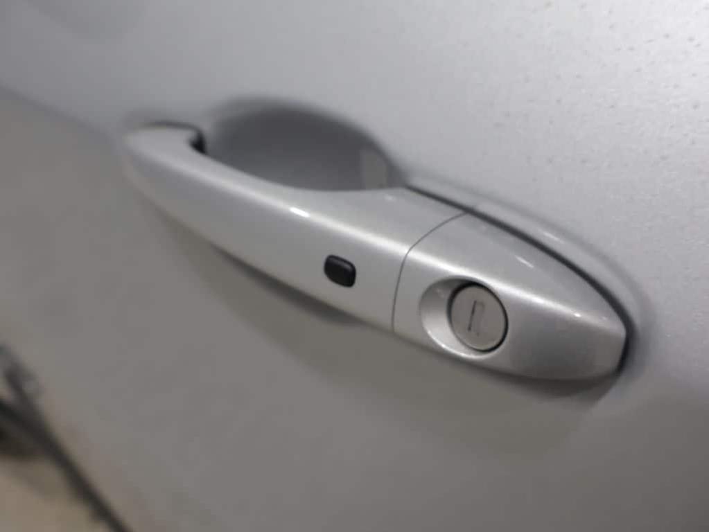 used 2025 Jeep Compass car, priced at $25,400