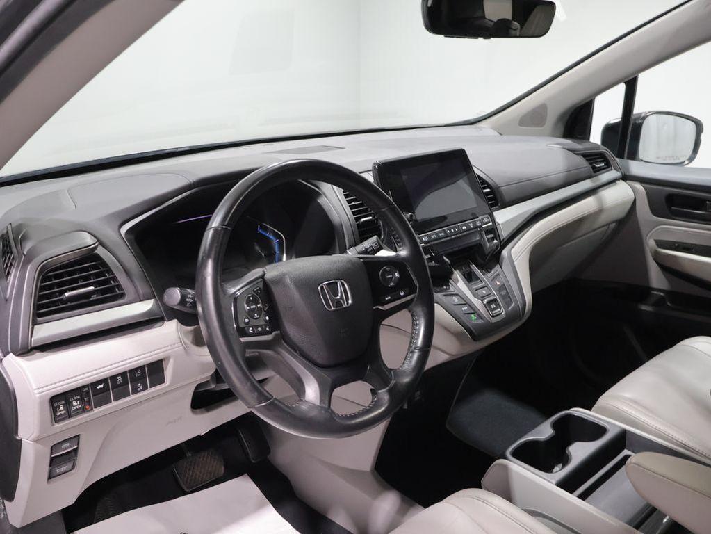 used 2020 Honda Odyssey car, priced at $24,200