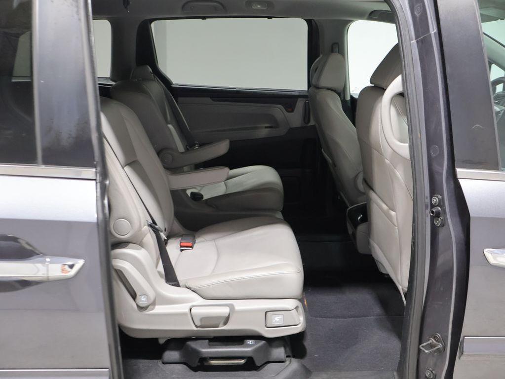 used 2020 Honda Odyssey car, priced at $24,200