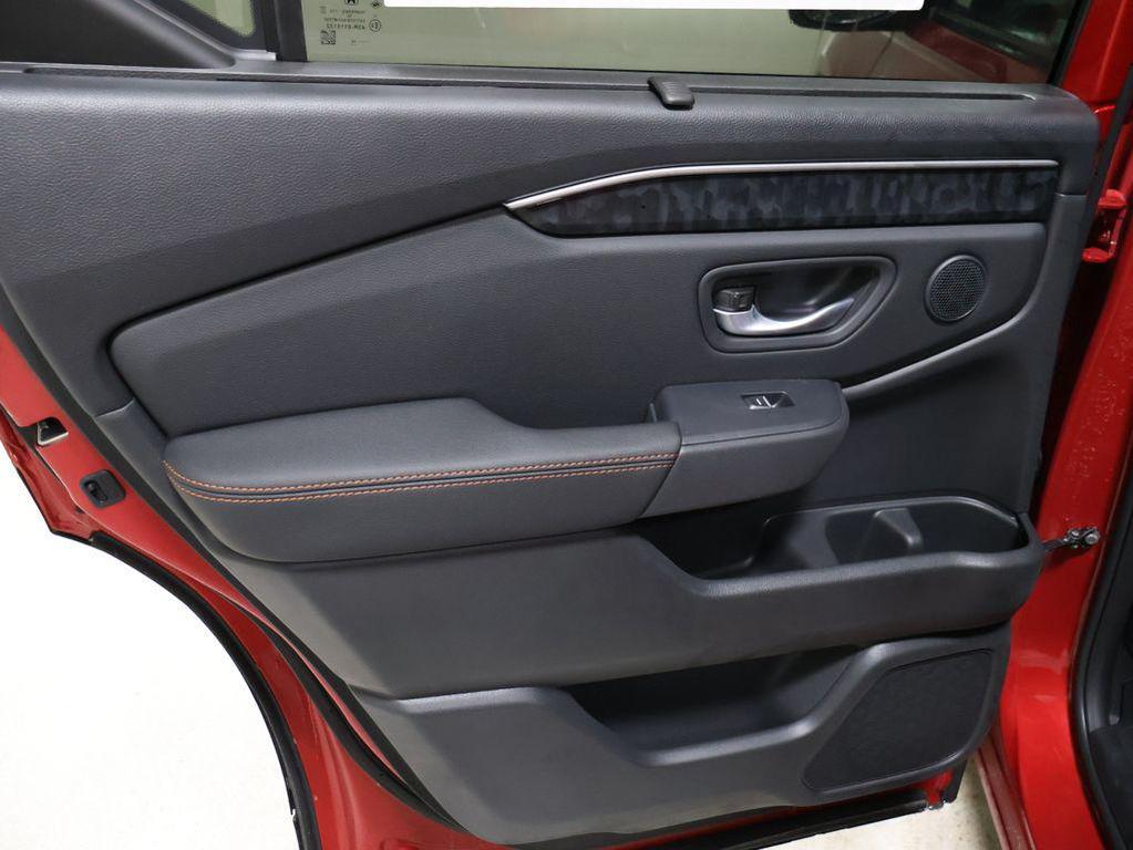 new 2026 Honda Passport car, priced at $55,935