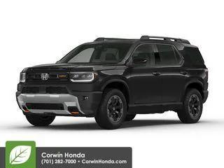 new 2026 Honda Passport car, priced at $55,935