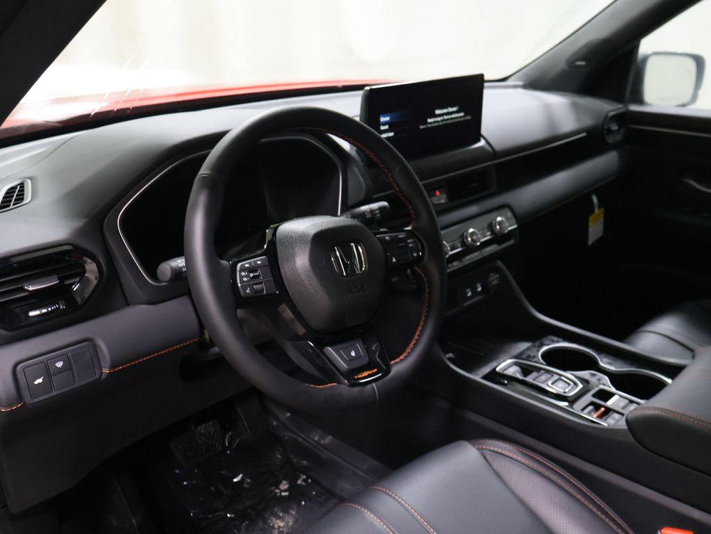 new 2026 Honda Passport car, priced at $55,935