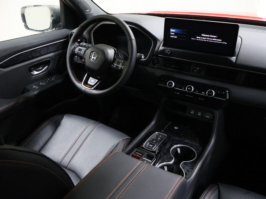 new 2026 Honda Passport car, priced at $55,935