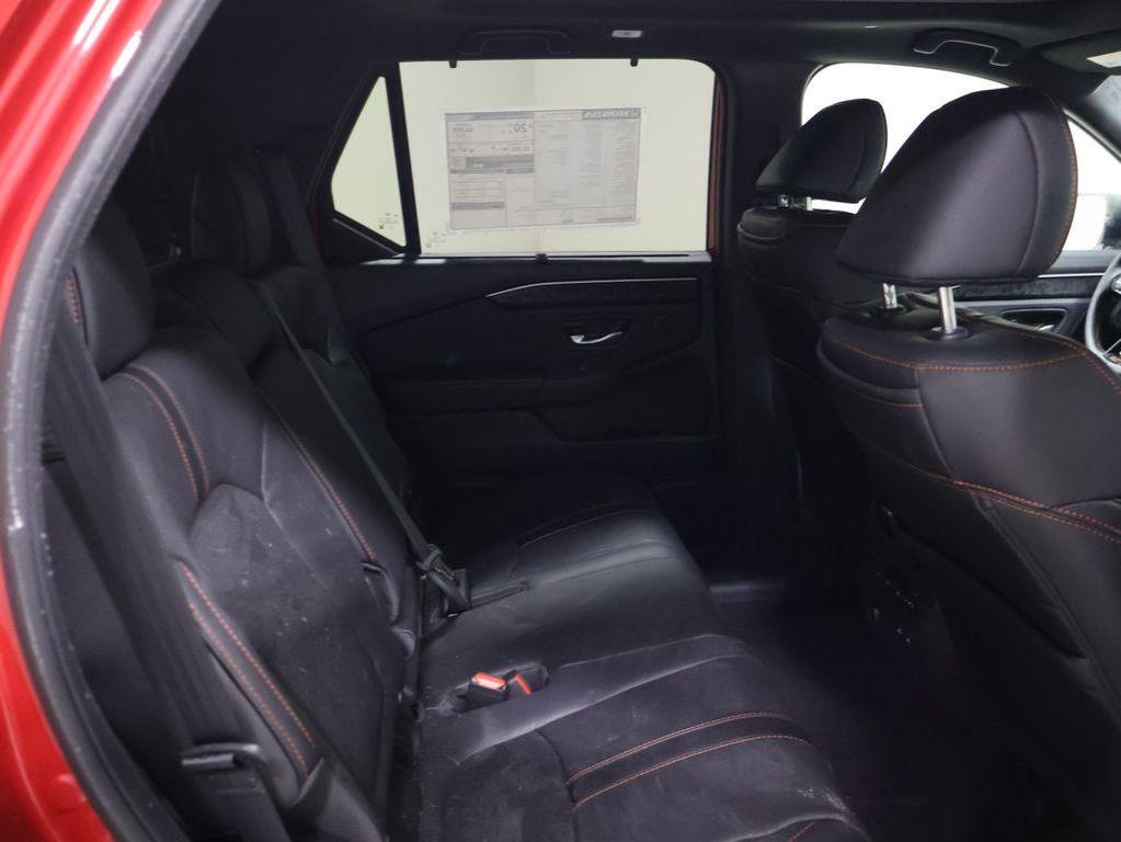 new 2026 Honda Passport car, priced at $55,935