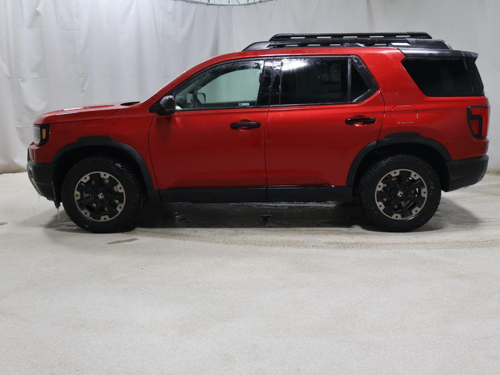 new 2026 Honda Passport car, priced at $55,935