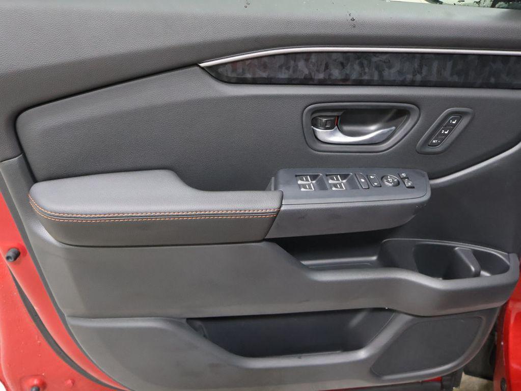 new 2026 Honda Passport car, priced at $55,935