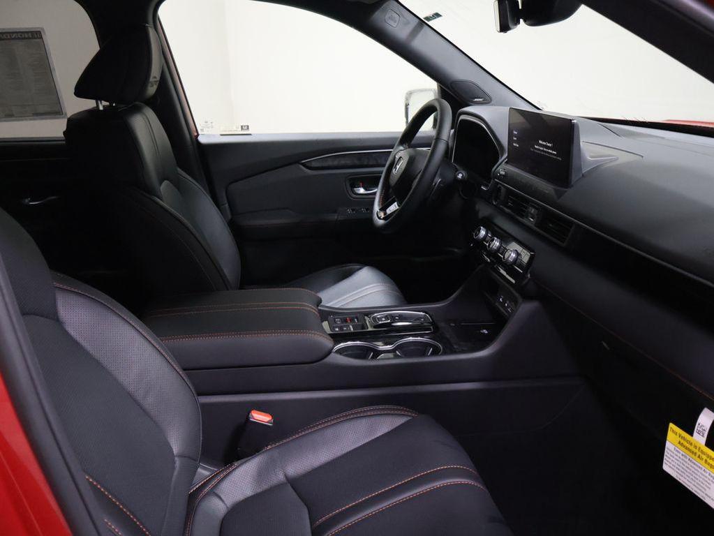 new 2026 Honda Passport car, priced at $55,935
