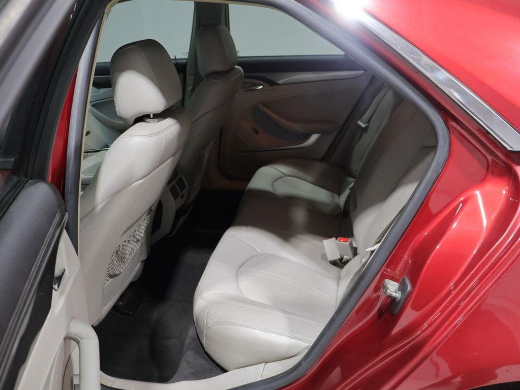 used 2009 Cadillac CTS car, priced at $7,000