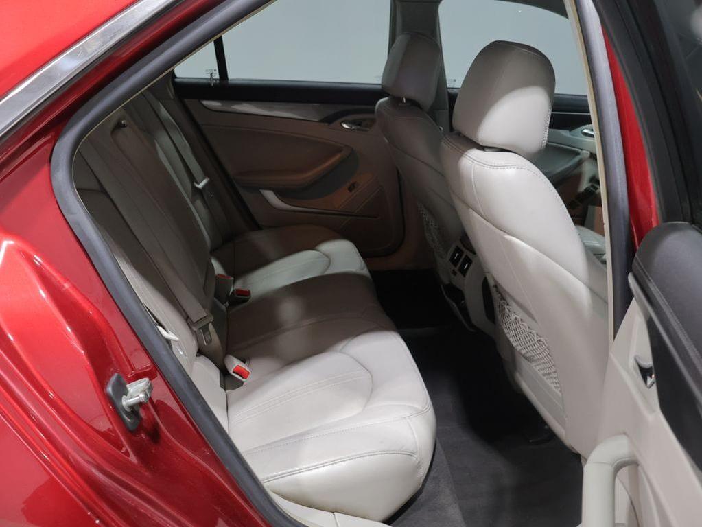 used 2009 Cadillac CTS car, priced at $7,000