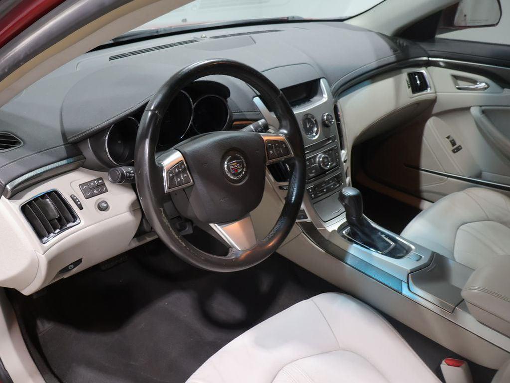 used 2009 Cadillac CTS car, priced at $7,000