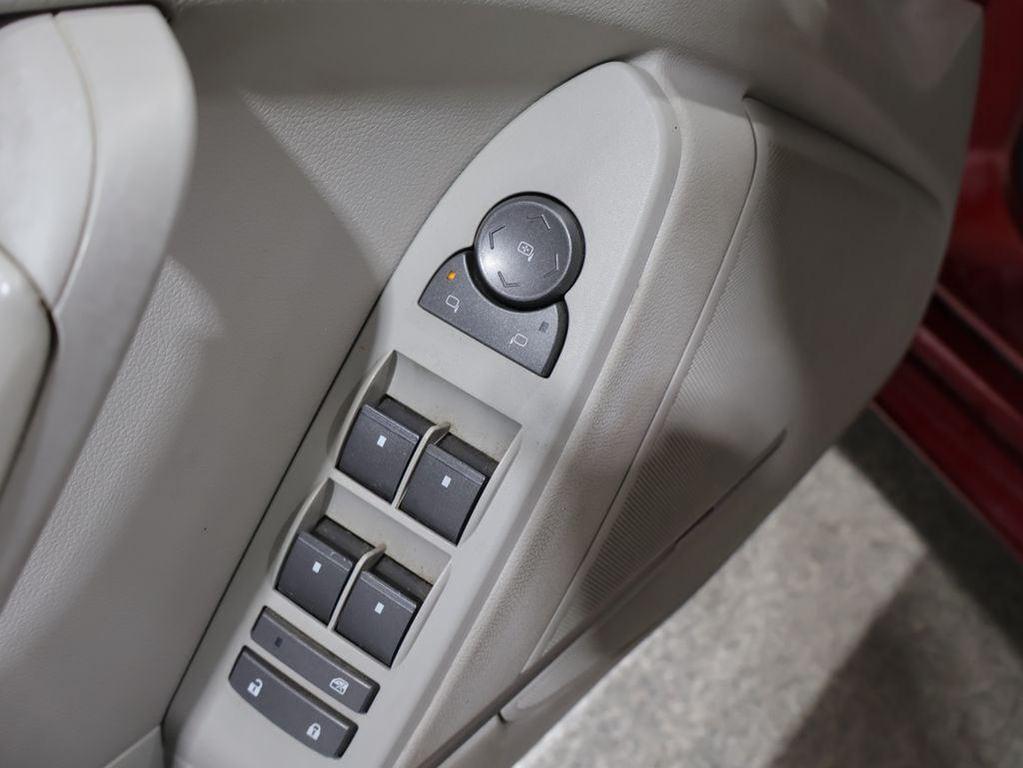 used 2009 Cadillac CTS car, priced at $7,000
