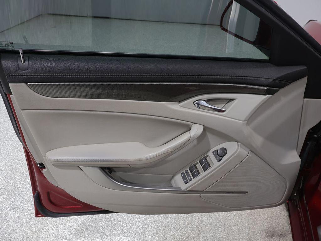 used 2009 Cadillac CTS car, priced at $7,000