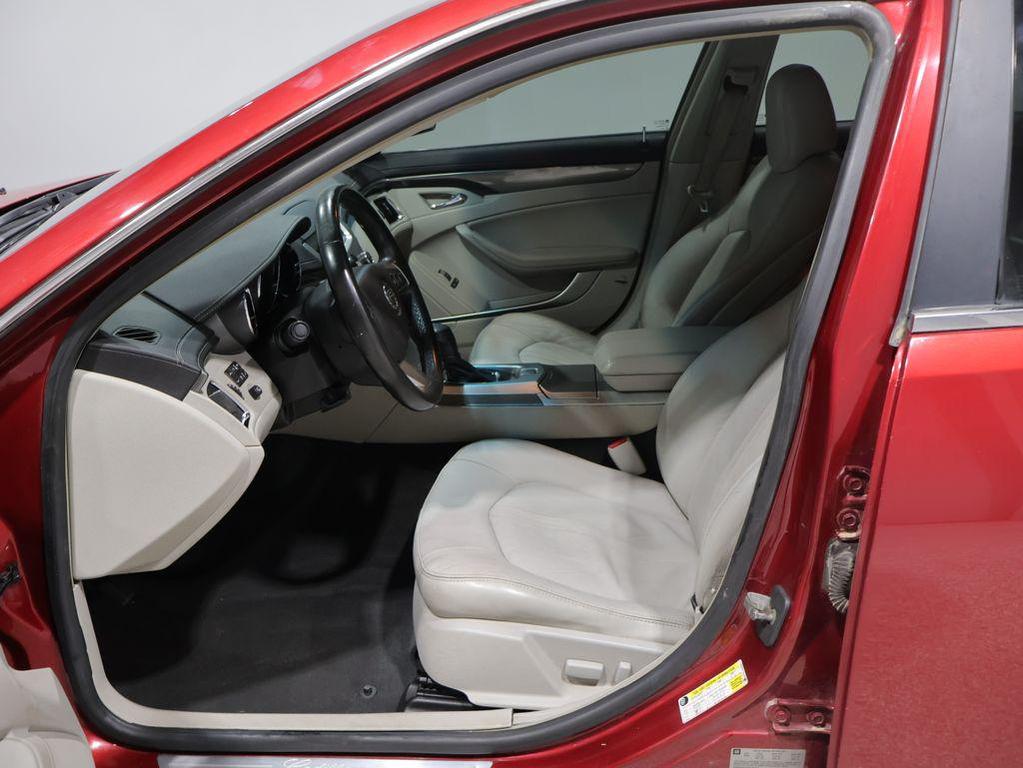 used 2009 Cadillac CTS car, priced at $7,000