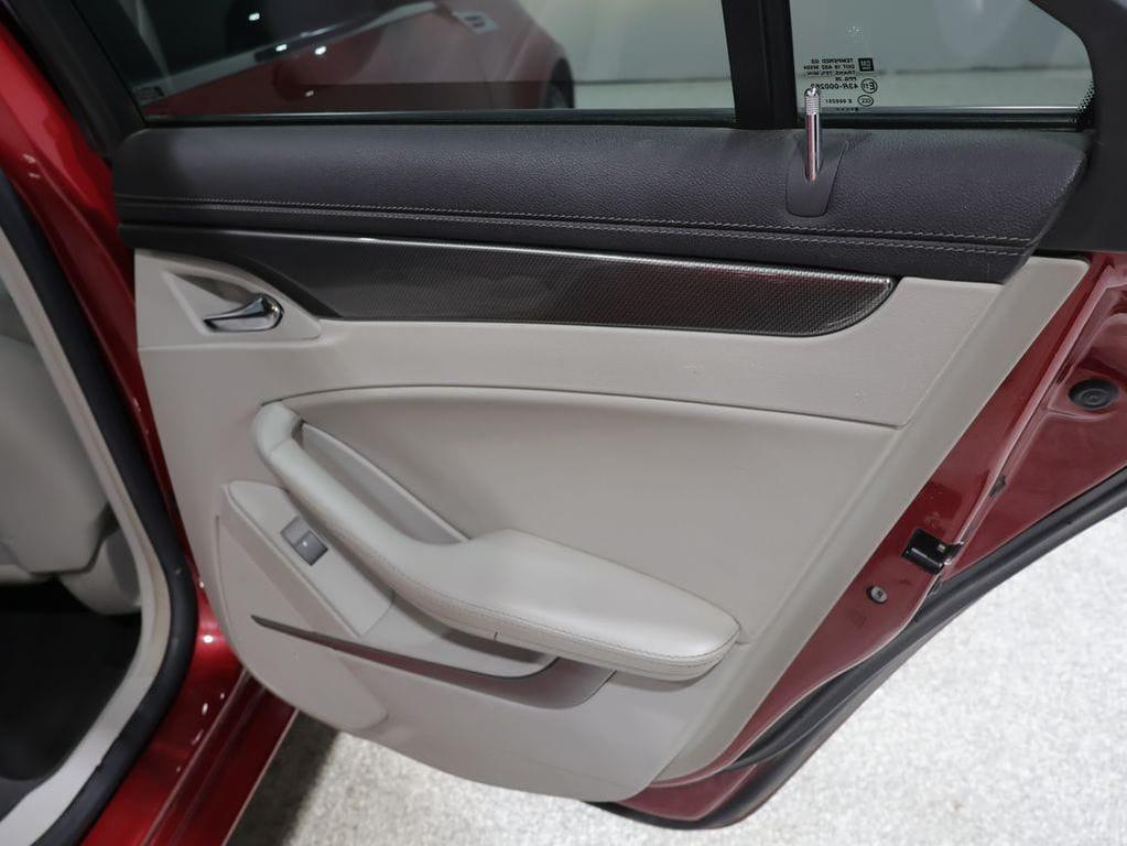 used 2009 Cadillac CTS car, priced at $6,899