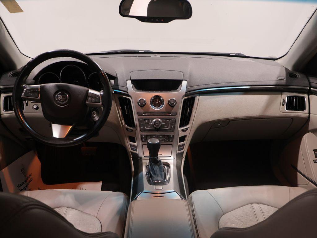 used 2009 Cadillac CTS car, priced at $7,000