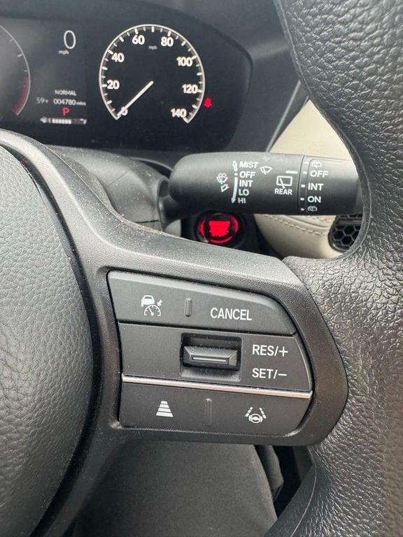 used 2025 Honda HR-V car, priced at $26,370
