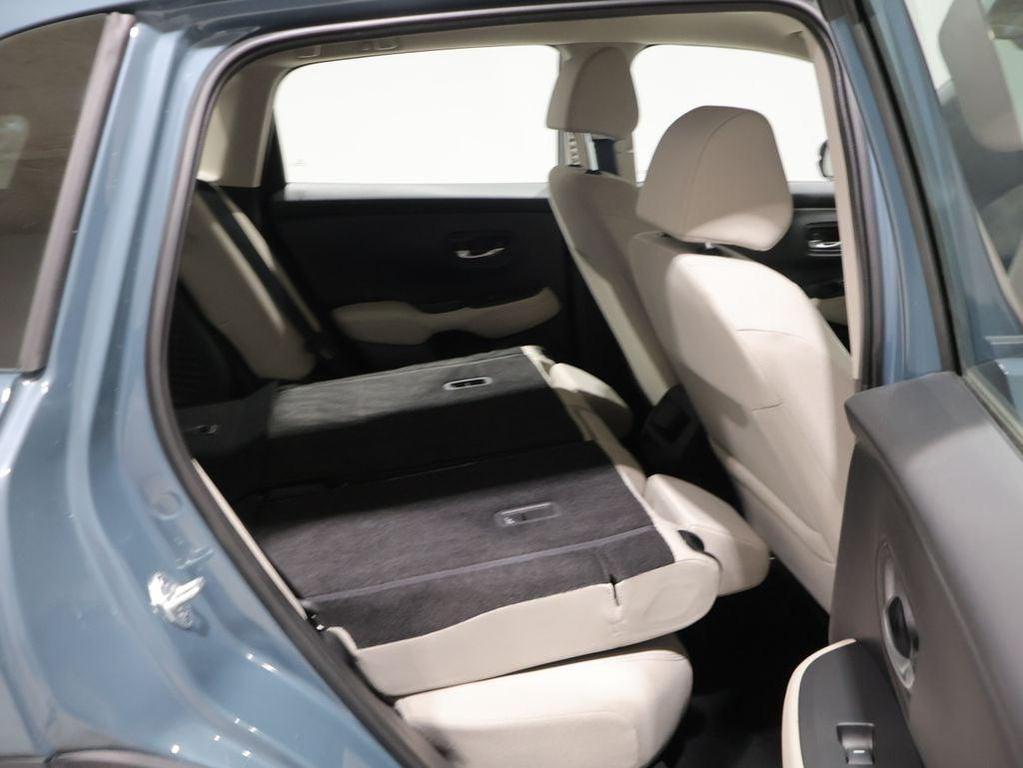 used 2025 Honda HR-V car, priced at $26,370