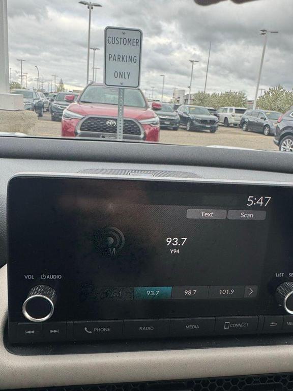 used 2025 Honda HR-V car, priced at $26,370