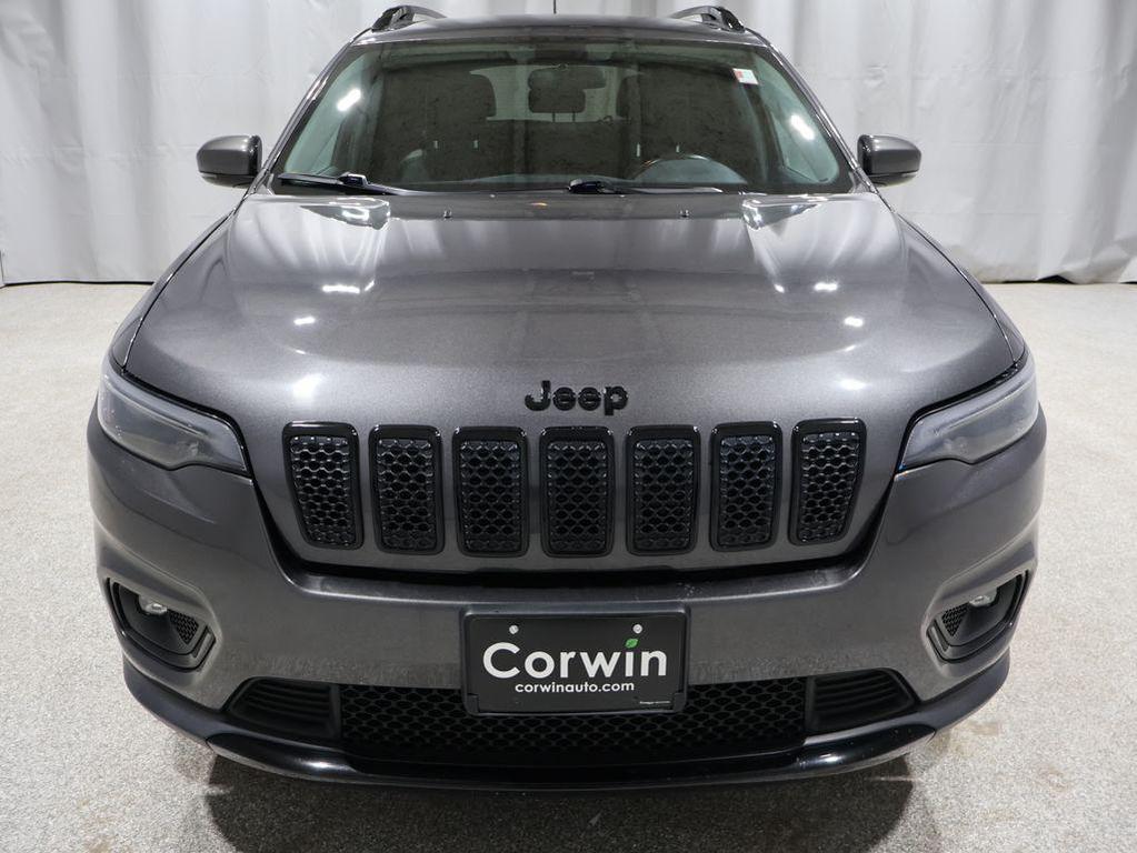 used 2019 Jeep Cherokee car, priced at $14,500