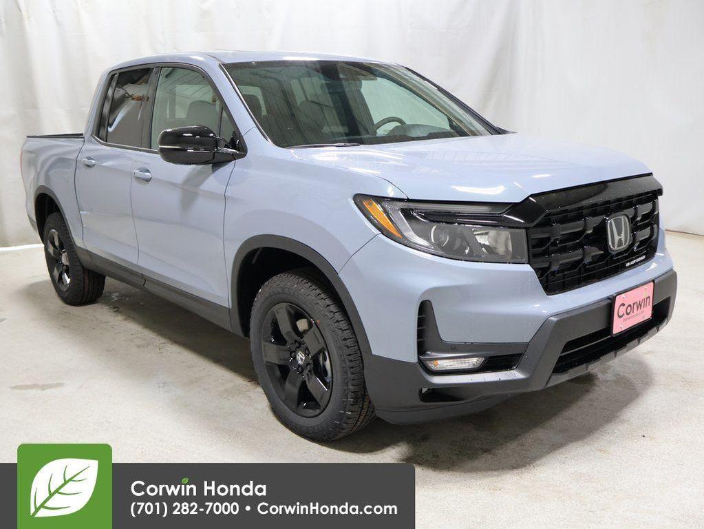 new 2026 Honda Ridgeline car, priced at $48,145