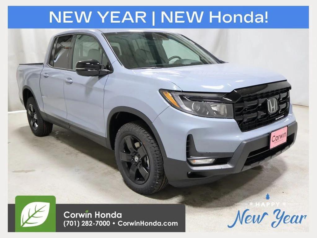 new 2026 Honda Ridgeline car, priced at $47,445